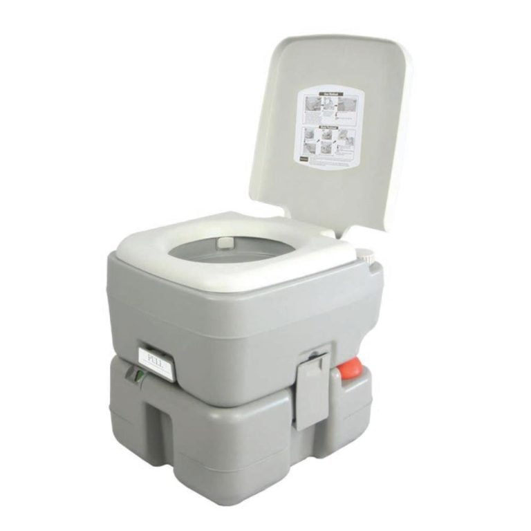 The Smallest Portable Toilet in the USA A Perfect Solution for Campers