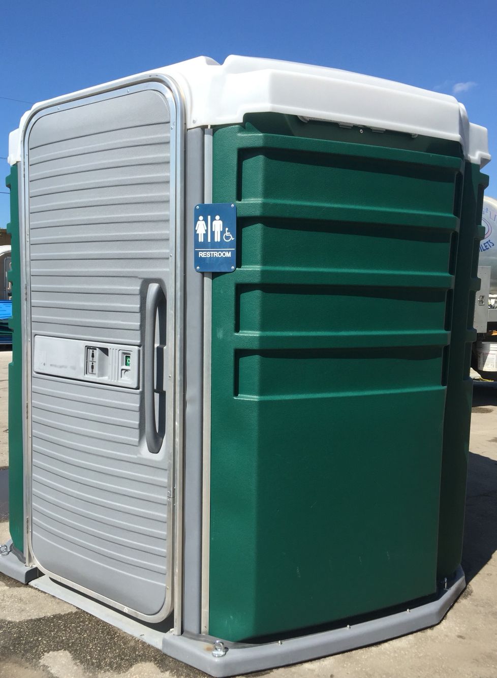 Are ADA-Compliant Porta Potties a Necessity for Outdoor Event Rentals