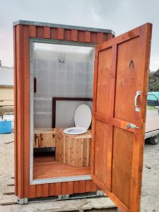How to Make Your Portable Bathroom Eco-Friendly